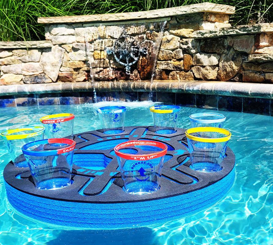 DUNKEE CUP™ Hangout Entertainment Package